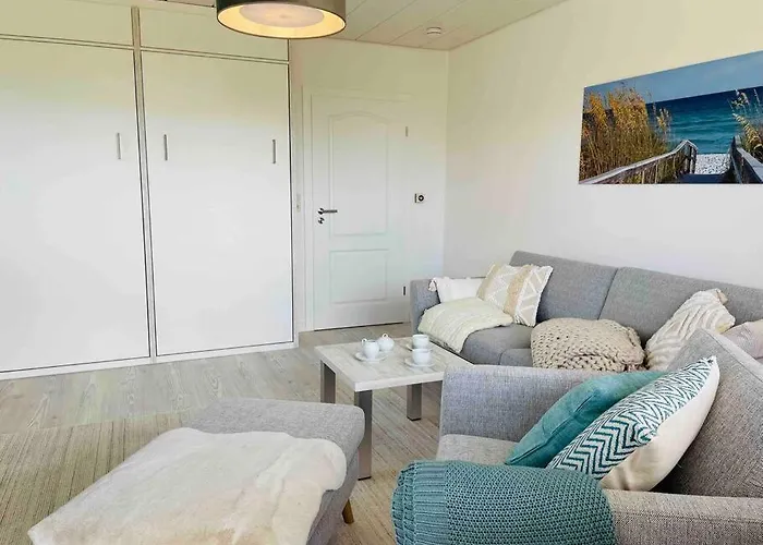 Duene 77 Moderne Ferienwohnung