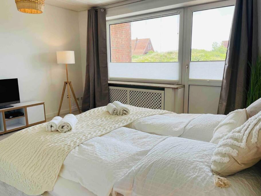 Duene 77 Moderne Apartment Baltrum