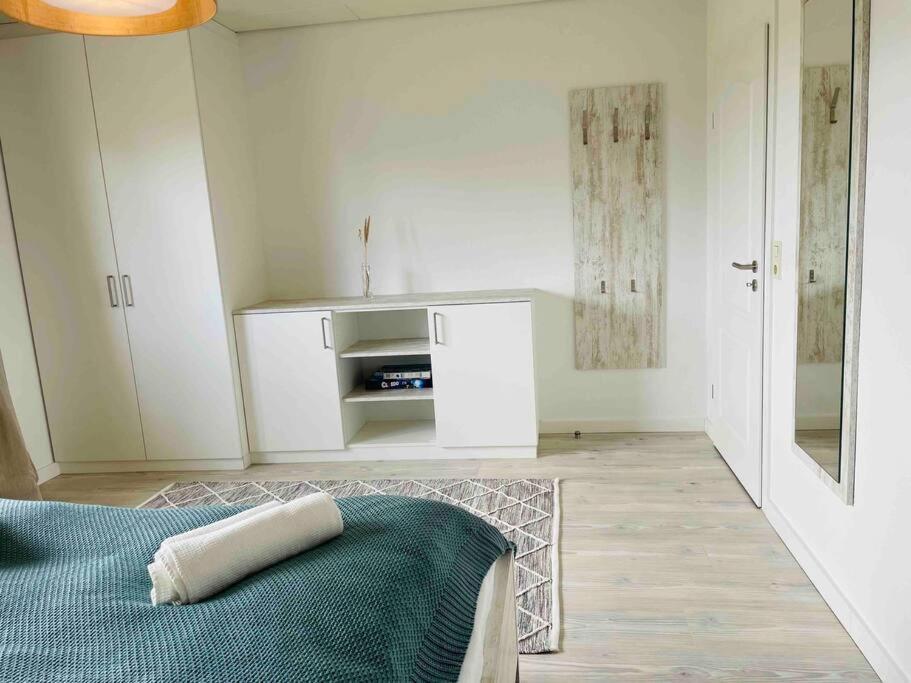 Duene 77 Moderne Apartment Baltrum