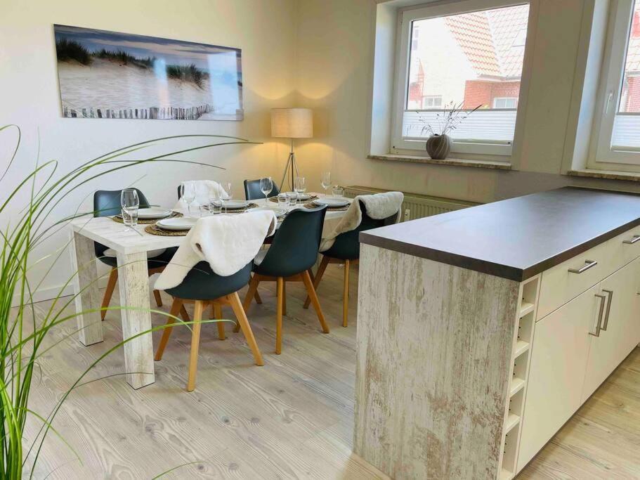 Apartment Duene 77 Moderne