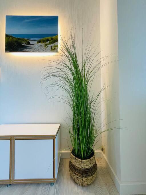 Apartment Duene 77 Moderne Baltrum